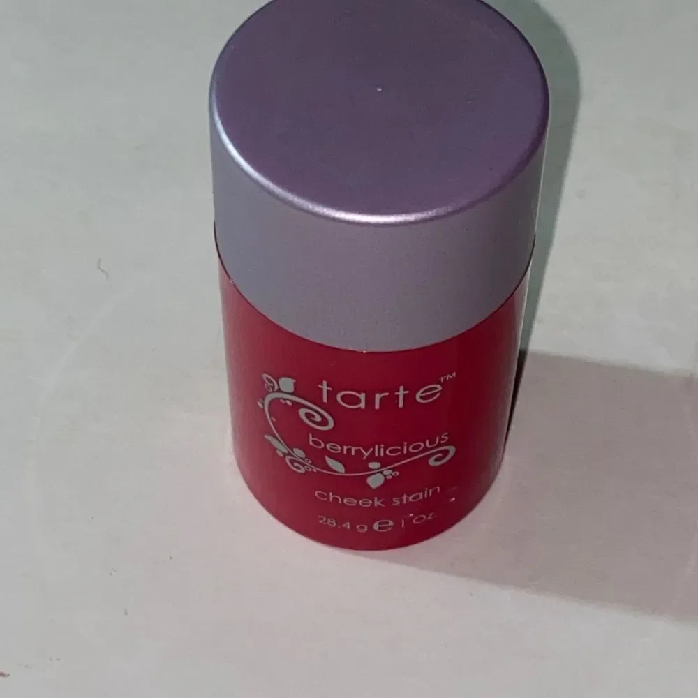Tarte Berrylicious Cheek Tint - Bold Pink